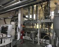 Complete thermoforming sheet extrusion lines OMV F 88