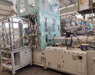 Injection stretch blow moulding machines for PET bottles - AOKI - AL250-50S 