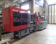  Injection molding machine from 250 T up to 500 T  ITALTECH Impetus 380