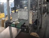 Machines pour la fabrication de sacs en papier TECON PACKAGE MACHINERY CO. LTD CHINA Paper Tuber Machine