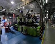 2. Injection molding machine from 250 T up to 500 T  - ENGEL - ES3550/400 HL