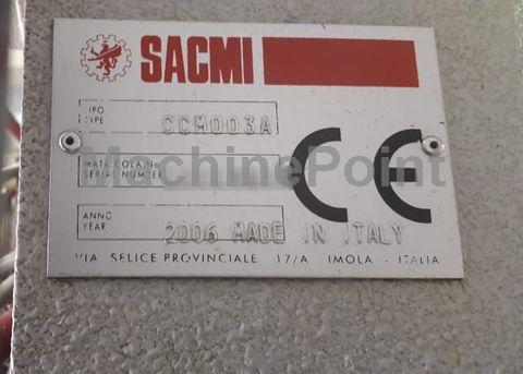 SACMI - CCM 003 - Macchina usata