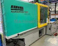 Bi-Injection moulding machine ARBURG 520S 1600-290/100
