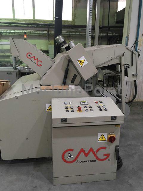 W.M. WRAPPING MACHINERY SA - INTEC 1000 - Maquinaria usada