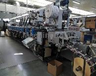 Label flexo printing machines - GALLUS - ECS 340