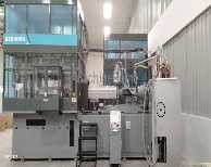 Enjeksiyon streç şişirme kalıplama makinesi NISSEI ASB 150 DPW
