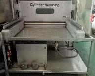 Machine de lavage pour anilox, cylindres et clichés FLEXOWASH Rotrogravure Cylinder Wash CW1900