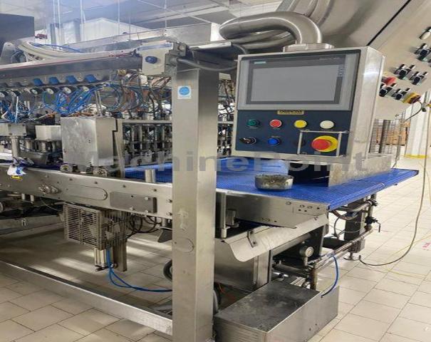 Macchine per gelato Usato Vendita in provincia di Milano - Annunci  Industriali