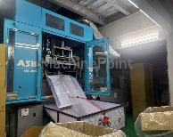 Go to Injection stretch blow moulding machines for PET bottles NISSEI ASB 70DPH V3