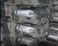 Rebobinador de film extruido LOHIA CORP AUTOROTO WINDER