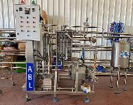 Pasteryzator ABL Plate pasteurizer