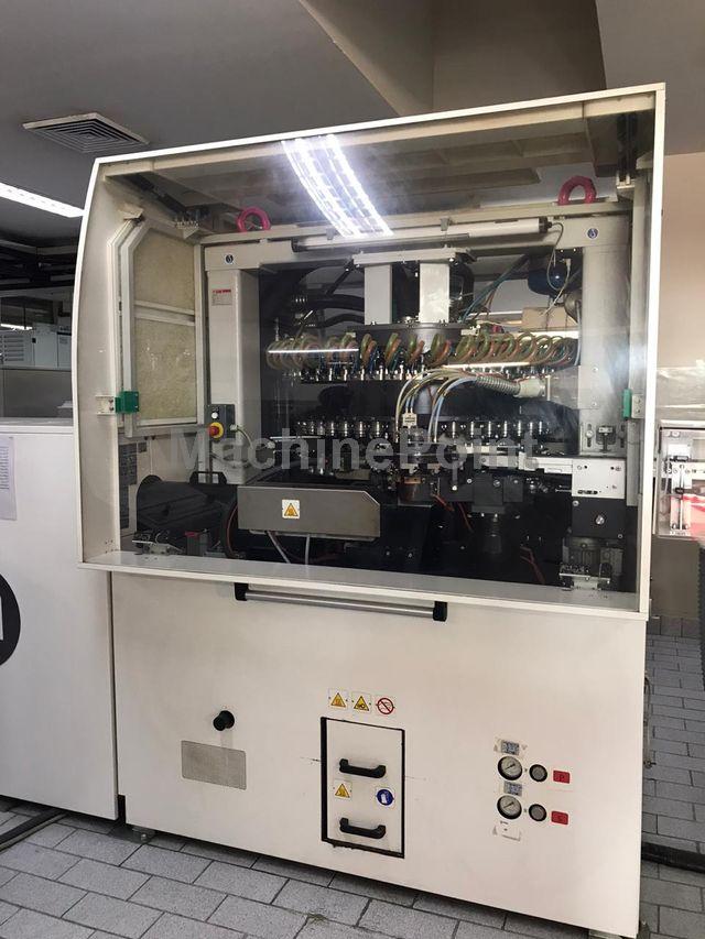 Used SACMI CCM48 SB of 2014 for sale | Machinepoint