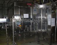 Komplette Abfüllanlagen für kohlensäurehaltige Getränke SIDEL SBO 06 UNIVERSAL