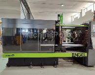 Devam et  Injection molding machine from 250 T up to 500 T  ENGEL e-cap 420tn