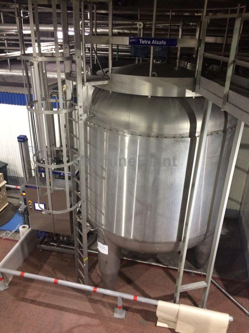 Used TETRA PAK Alsafe 20 of 2014 for sale | Machinepoint