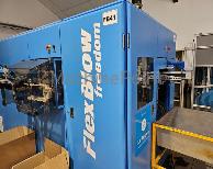 Go to Stretch blow moulding machines TEREKAS FlexBlow 4