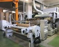 Extrusion lines for coating HAN YOUNG Extrusion lamination