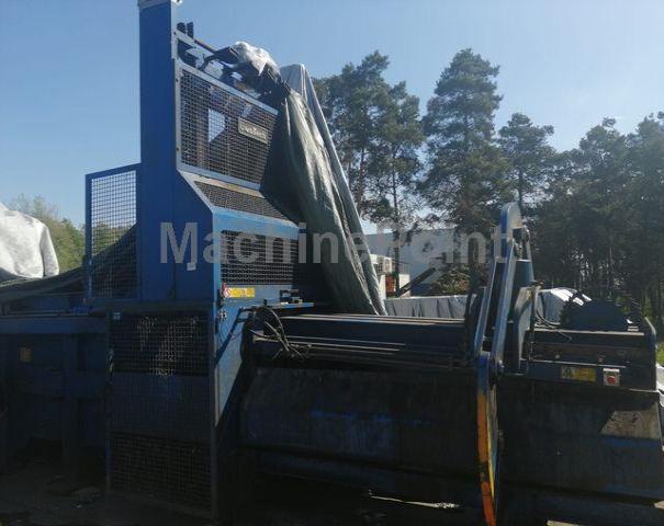 Used UNOTECH Upamat V4 Of 2013 For Sale | Machinepoint